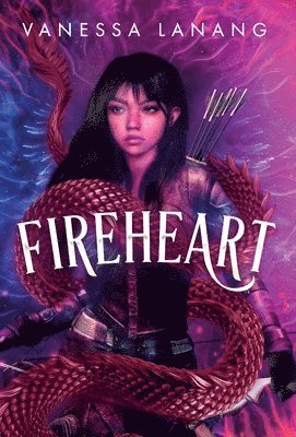 bokomslag Fireheart