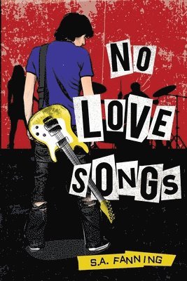 S A Fanning - No Love Songs, Häftad