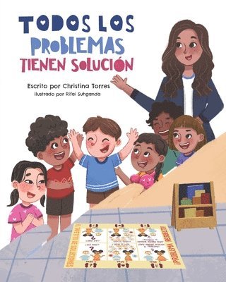 bokomslag Todos Los Problemas Tienen Solución