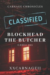 bokomslag Blockhead The Butcher