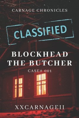 bokomslag Blockhead The Butcher