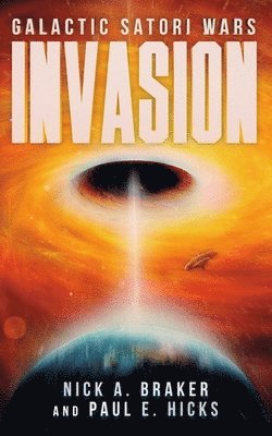 bokomslag Galactic Satori Wars: Invasion