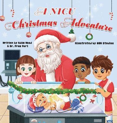 A NICU Christmas Adventure 1