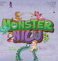 bokomslag Monster NICU