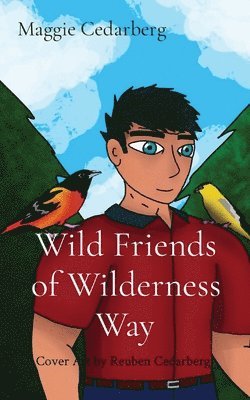 bokomslag Wild Friends of Wilderness Way