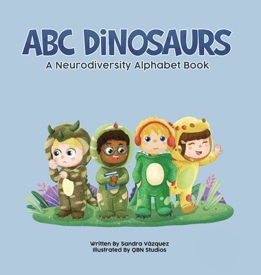 ABC Dinosaurs 1