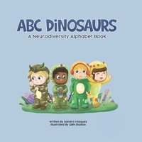 bokomslag ABC Dinosaurs