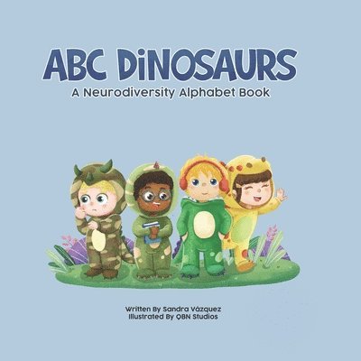 ABC Dinosaurs 1