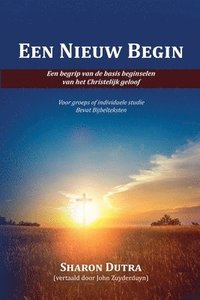 bokomslag Een Nieuw Begin