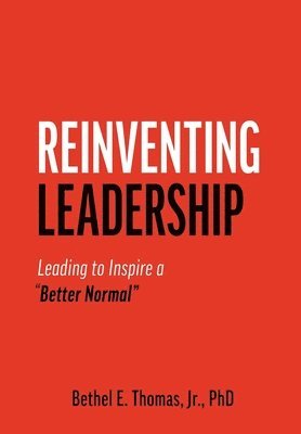 bokomslag Reinventing Leadership