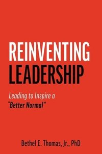 bokomslag Reinventing Leadership