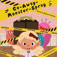 bokomslag Go-Away-Monster-Spray