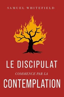 bokomslag discipulat commence par la contemplation