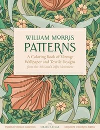 bokomslag William Morris Patterns