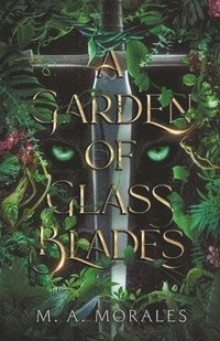 bokomslag A Garden of Glass Blades