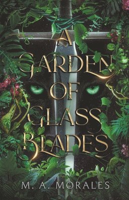 A Garden of Glass Blades 1