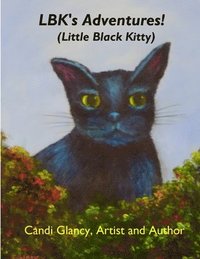 bokomslag Adventures of LBK (Little Black Kitty)