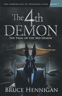 bokomslag The 4th Demon