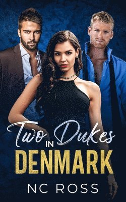 bokomslag Two Dukes in Denmark