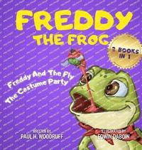 bokomslag Freddy The Frog