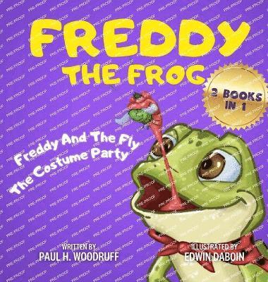 bokomslag Freddy The Frog