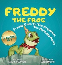 bokomslag Freddy The Frog