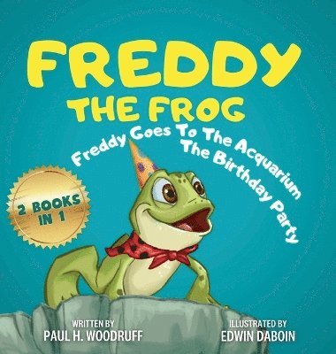 bokomslag Freddy The Frog