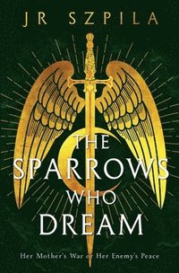 bokomslag Sparrows Who Dream