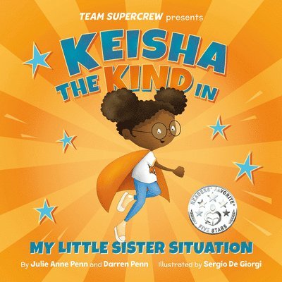 Keisha the Kind in My Little Sister Situation 1