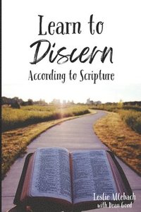 bokomslag Learn to Discern