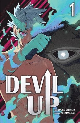 Jougo Chihaya - Devil Up, Häftad
