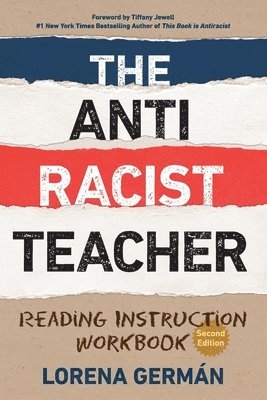 bokomslag Antiracist Teacher