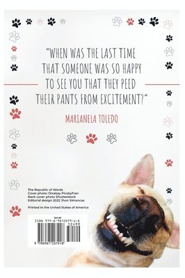 bokomslag 50 Things to Learn from Dogs