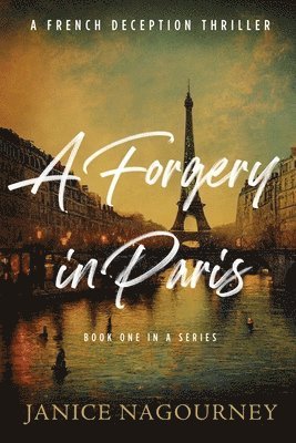 bokomslag A Forgery in Paris
