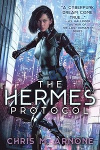 bokomslag Hermes Protocol