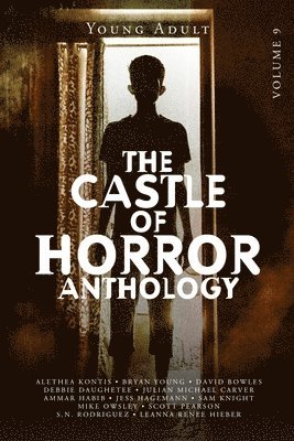 Jennifer Brody, Julian Michael Carver, In Churl Yo - Castle of Horror Anthology Volume 9, Häftad