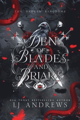 Lj Andrews, LJ Andrews - Den of Blades and Briars, Häftad
