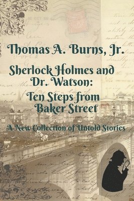 Sherlock Holmes and Dr. Watson 1