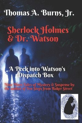 bokomslag Sherlock Holmes & Dr. Watson