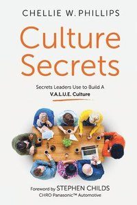 bokomslag Culture Secrets