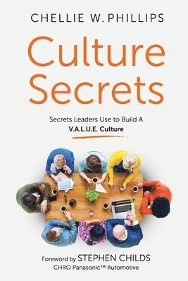 Chellie W Phillips - Culture Secrets, Häftad