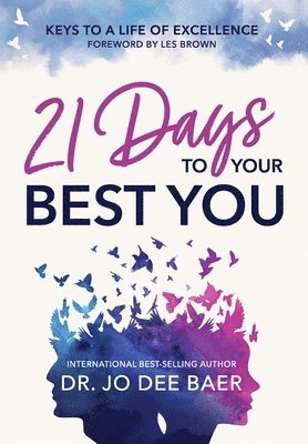bokomslag 21 Days to Your Best You
