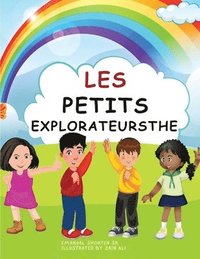 bokomslag The Little Explorers