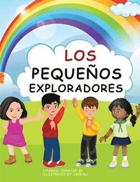 bokomslag The Little Explorers