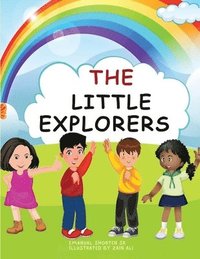 bokomslag The Little Explorers
