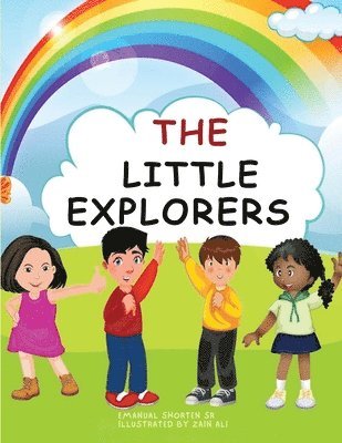 bokomslag The Little Explorers