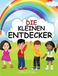 bokomslag Die Kleinen Entdecker