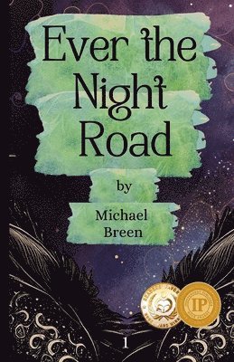 bokomslag Ever the Night Road