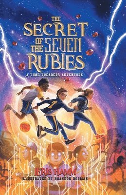 bokomslag The Secret of the Seven Rubies