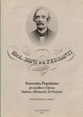 M. A. Zani de Ferranti 1